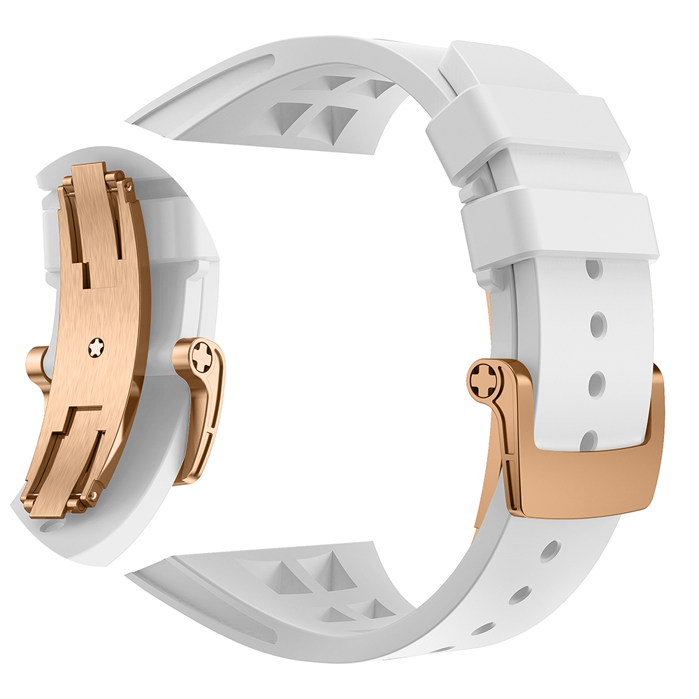 Apple Watch Luxury X - Apple Watch Ultra 49mm Lüks Moda