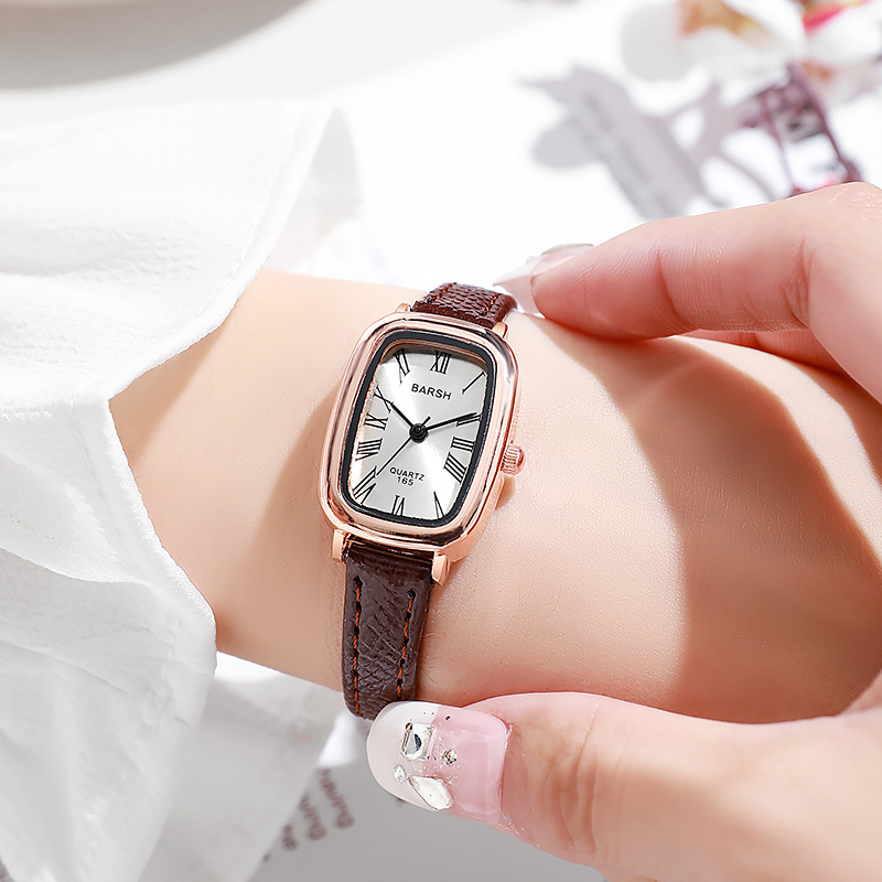 Luxury Watch Vintage - Moda Quartz saat Kadınlar Vintage Lüks