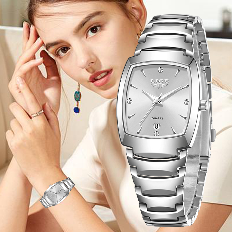 LIGE 2026 yeni Kadın Saati İş  - Luxury Watch & Jewellery incelemesi ve fiyatı