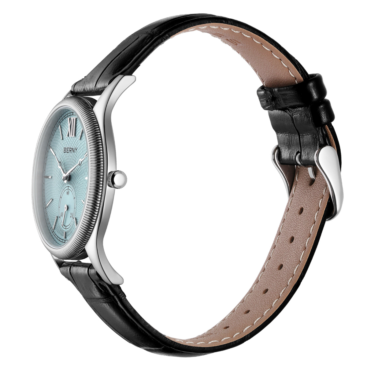 BERNY Erkek Saatleri İnce Lüks - Zen Luxury Watch incelemesi ve fiyatı