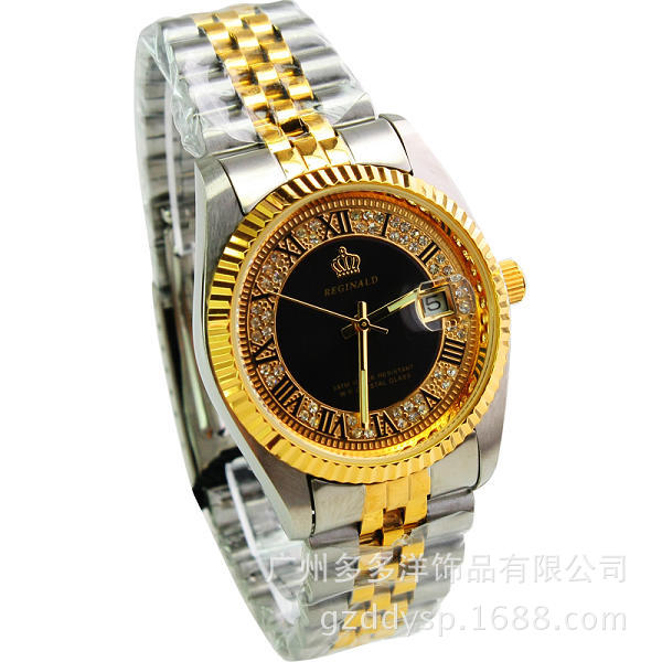2016 lüks HK REGINALD marka ko - Luxury Watch Price incelemesi ve fiyatı