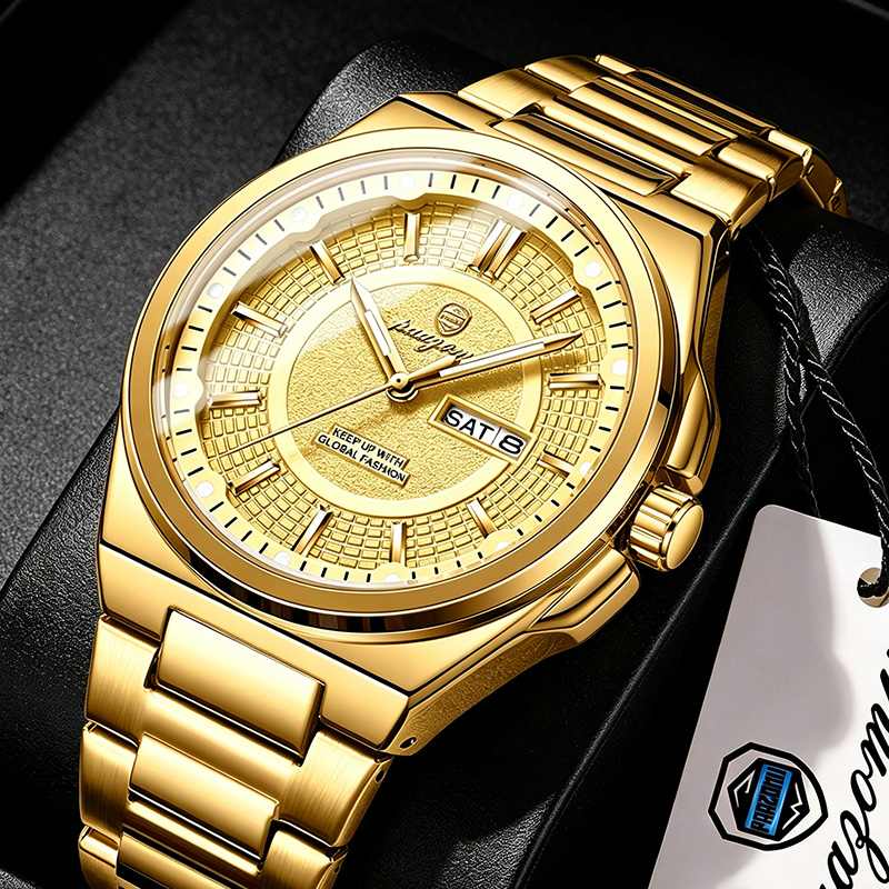 PAAZOMU Orijinal Marka Erkek K - Zen Luxury Watch incelemesi ve fiyatı